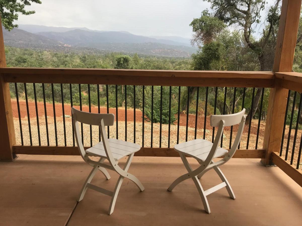 Morning Star Vista Near Yosemite - Countryside With Mountain Views Apartment Mariposa Exterior photo
