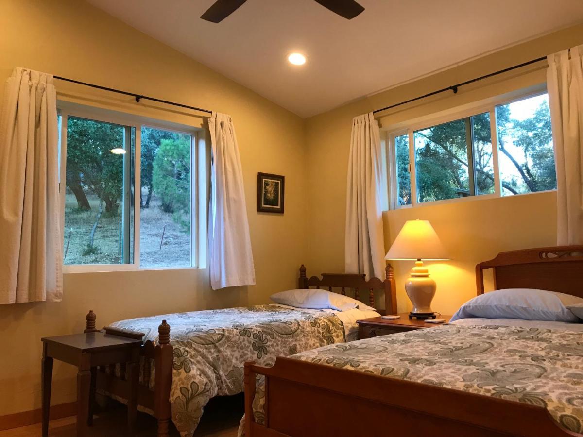 Morning Star Vista Near Yosemite - Countryside With Mountain Views Apartment Mariposa Exterior photo