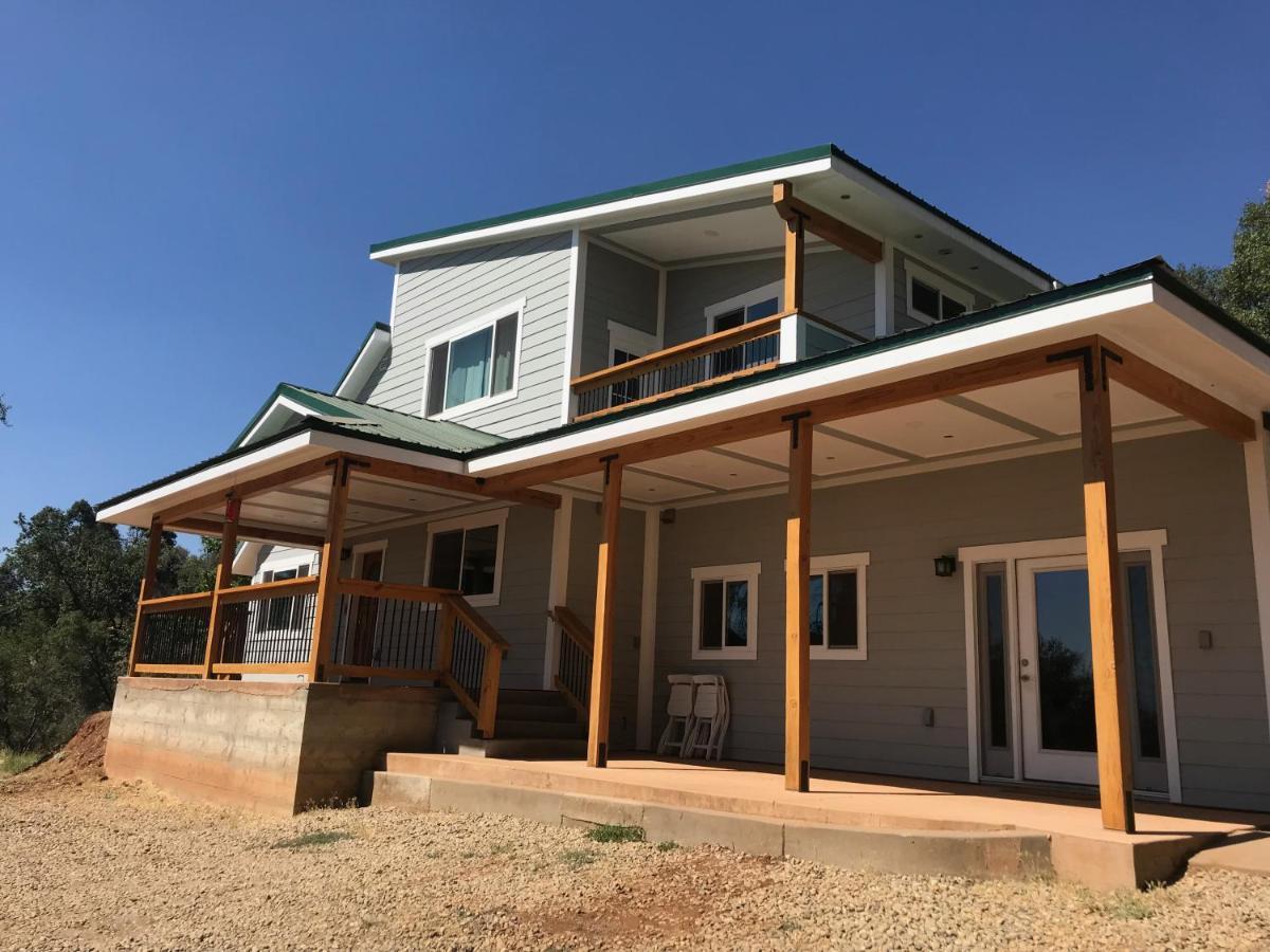 Morning Star Vista Near Yosemite - Countryside With Mountain Views Apartment Mariposa Exterior photo