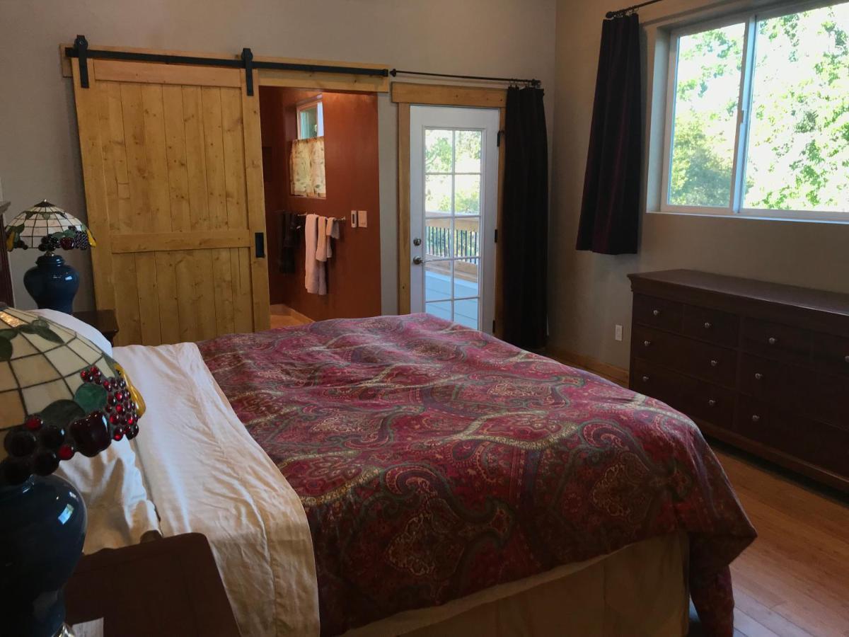 Morning Star Vista Near Yosemite - Countryside With Mountain Views Apartment Mariposa Room photo